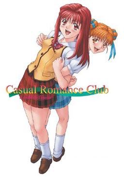 Casual Romance Club cover