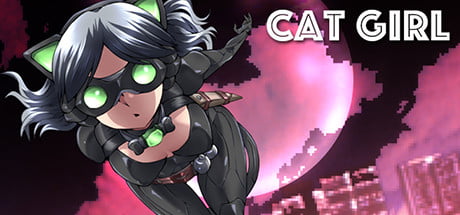 Cat Girl cover