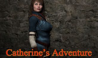 Catherine's Adventure - 1.0 Fix 18+ Adult game cover