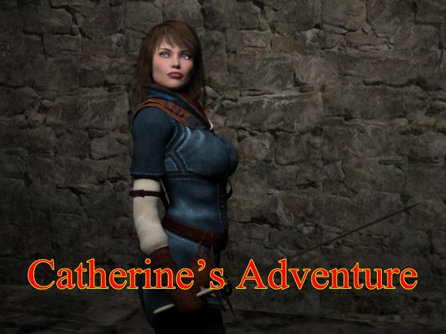Catherine’s Adventure cover