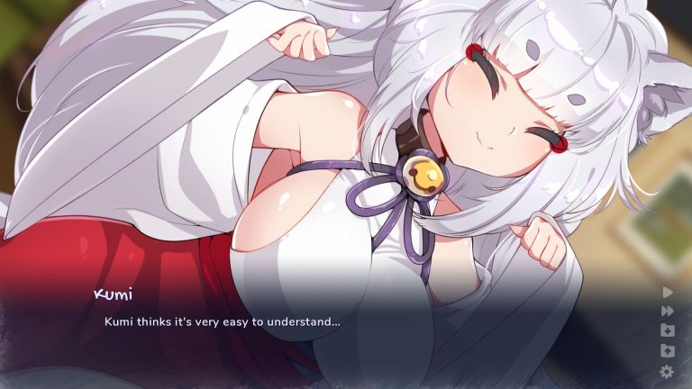 Chasing Tails A Promise in the Snow Adult Game Screenshot (2)