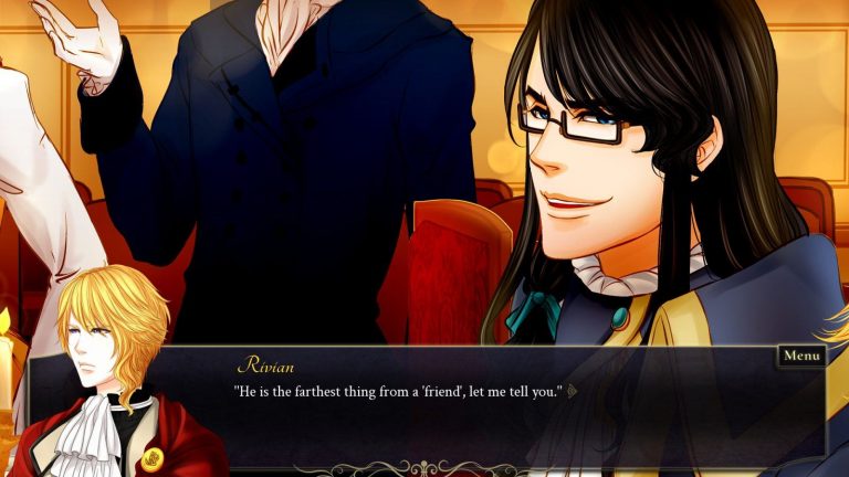 Chess of Blades Adult Game Screenshot (1)