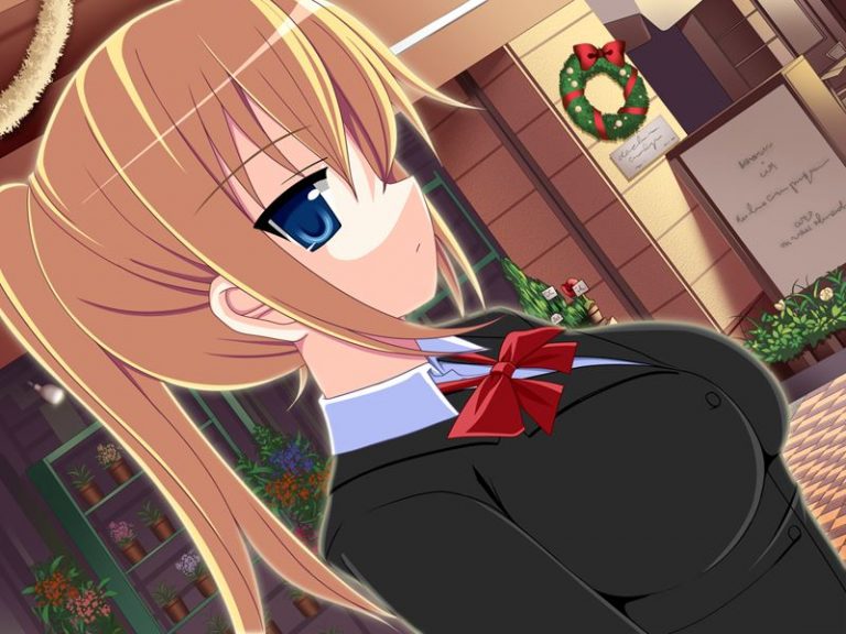 Chindere ~ Kindly Offer Up Your Penis Osasagenasai Nikubou Adult Game Screenshot (2)