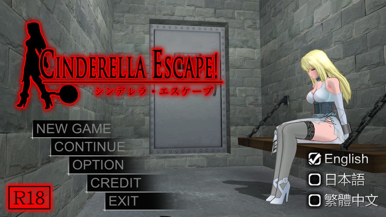 Cinderella Escape! cover