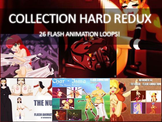 Collection Hard Redux cover