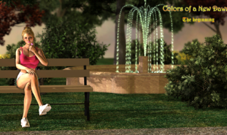 Colors of a New Dawn Adult Game Cover