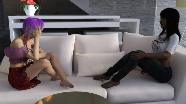 Cornelia and Juliet Adult Game Screenshot (1)