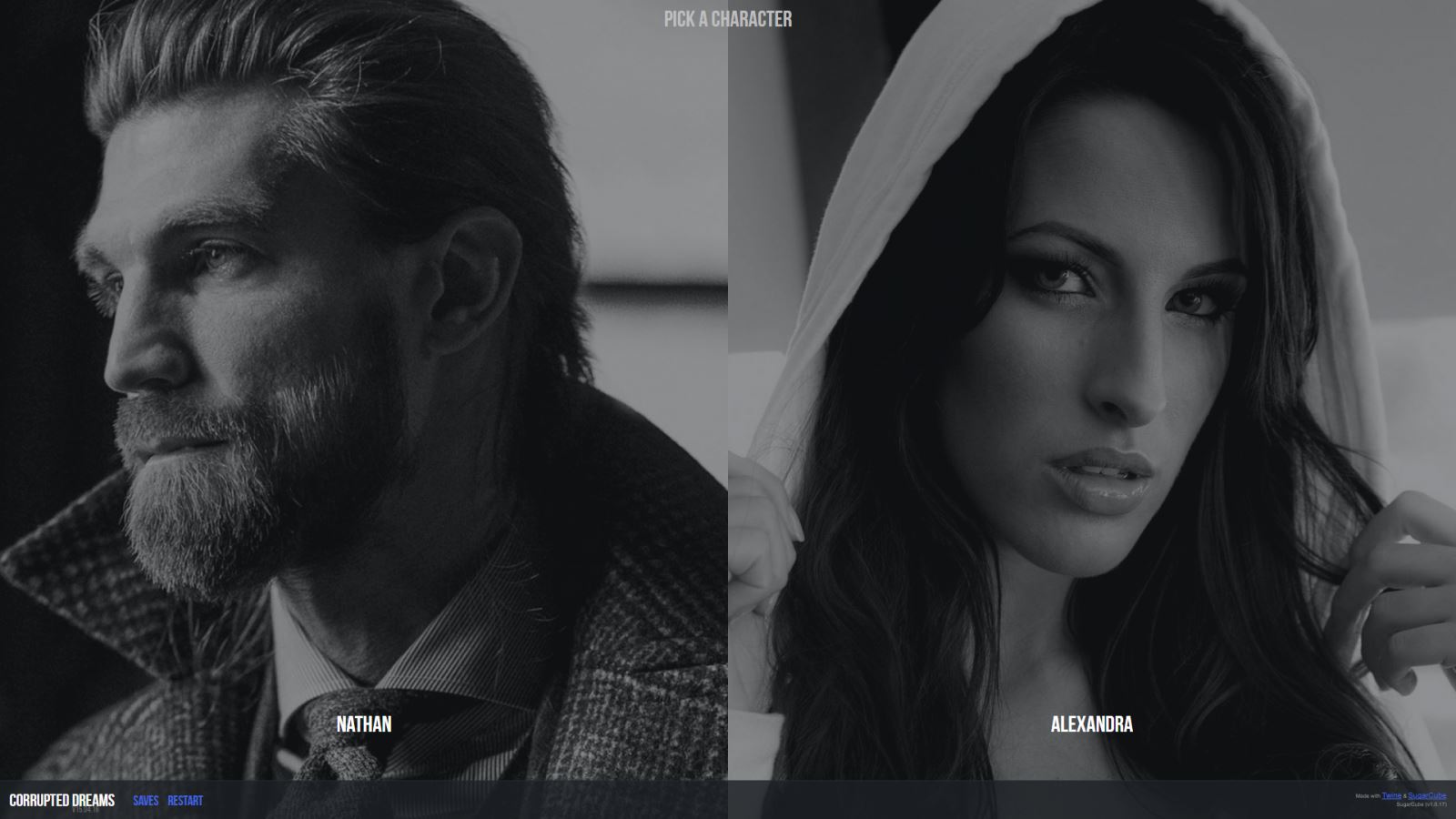 Corrupted Dreams cover