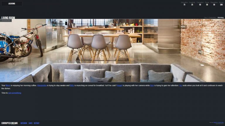 Corrupted Dreams Adult Game Screenshots (1)