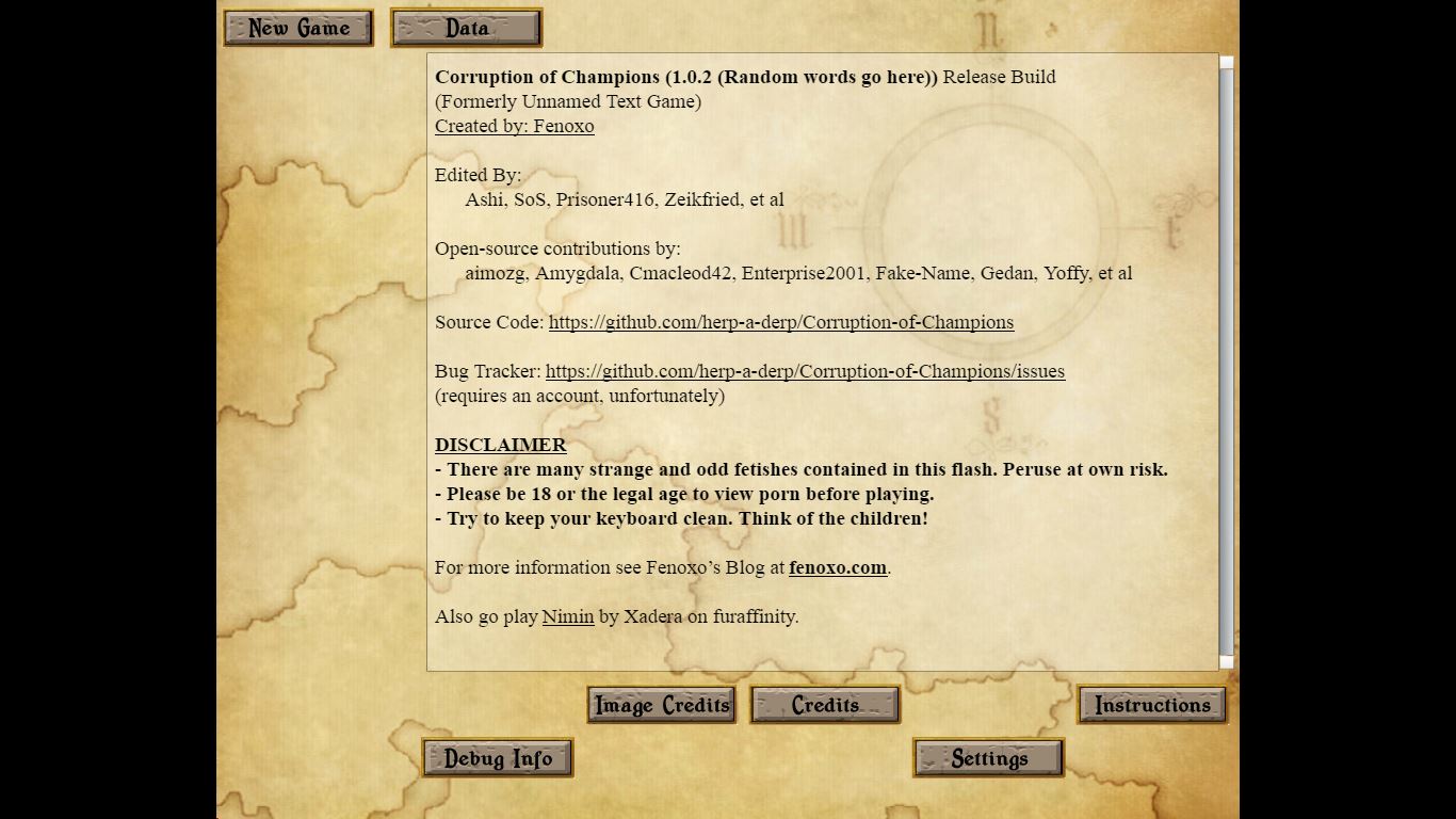 Corruption of Champions cover