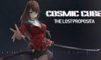 Cosmic Cube The lost Proposita Adult Game Cover