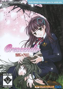 Crescendo ~Eien da to Omotte Ita Ano Koro~ cover