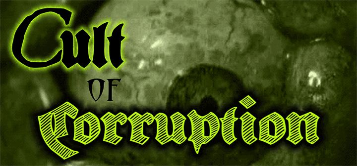 Cult of Corruption: The Summoning cover