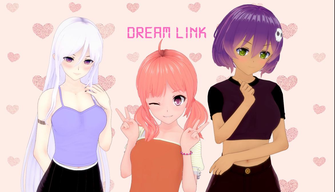DREAM LINK cover