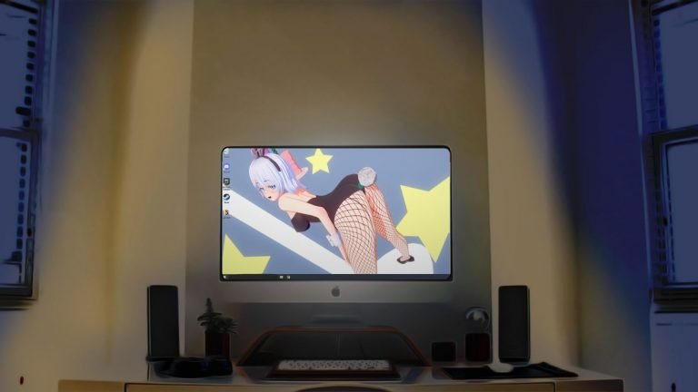 DREAM LINK Adult Game Screenshot (1)