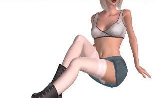 Daisys Day Off - 1.2 18+ Adult game cover