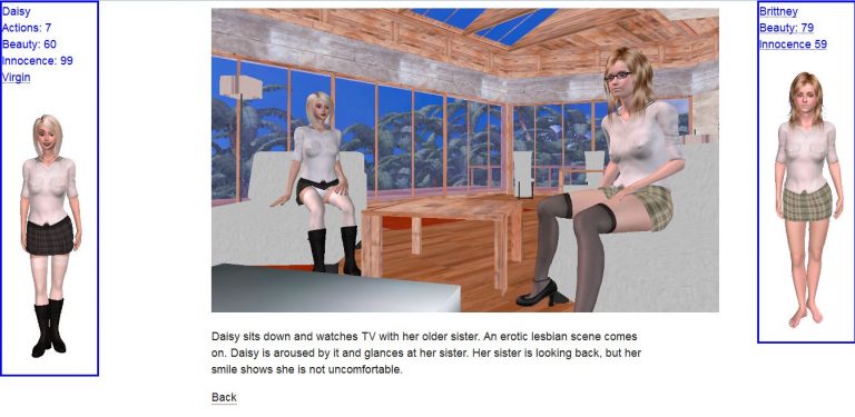 Daisys Day Off Adult Game Screenshots (1)