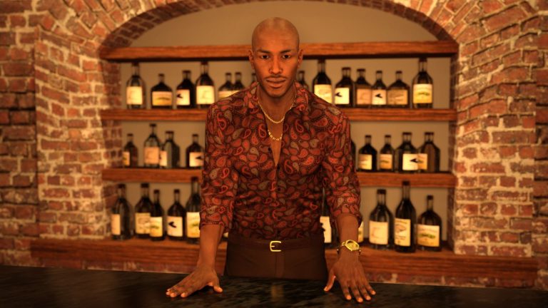 Dancer And A Lustrous Stage Adult Game Screenshot (1)