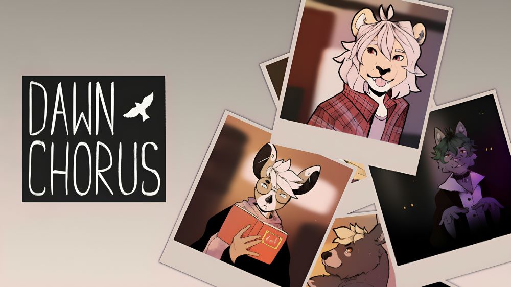 Dawn Chorus - v0.53.1 Adult game cover