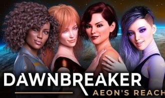 Dawnbreaker Aeon’s Reach Adult Game Cover