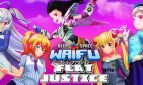 Deep Space Waifu FLAT JUSTICE Adult Game Cover