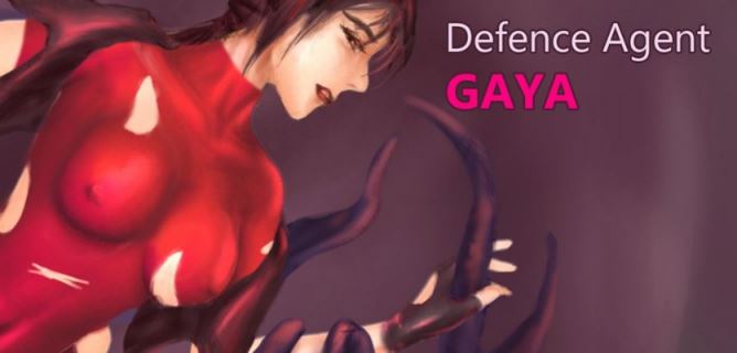 Defence Agent GAYA cover