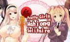 Delicious! Pretty Girls Mahjong Solitaire Adult Game Cover