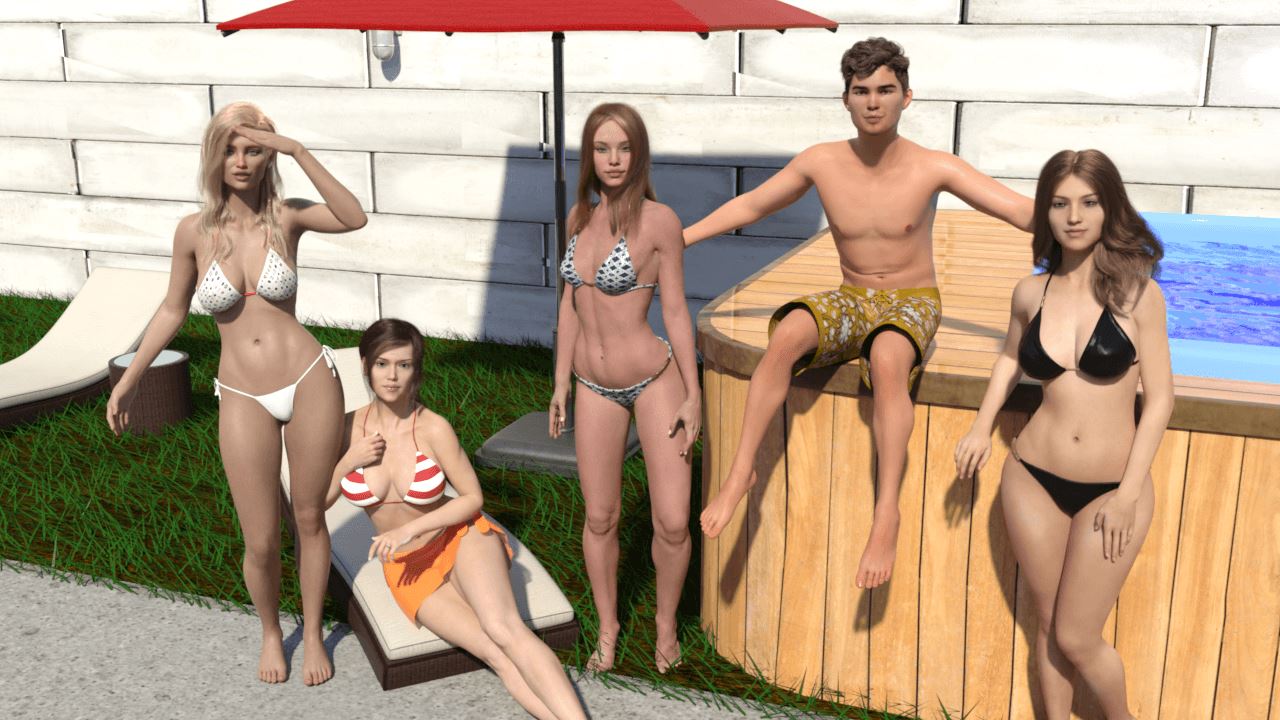 Demon Boy Saga cover