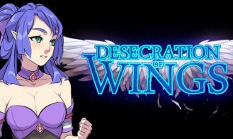 Desecration Of Wings - Final 18+ Adult game cover