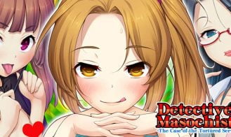 Detective Masochist 2: The Case of the Tortured Servant - Final 18+ Adult game cover