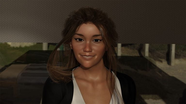 Devil In Your Eyes Adult Game Screenshots (1)