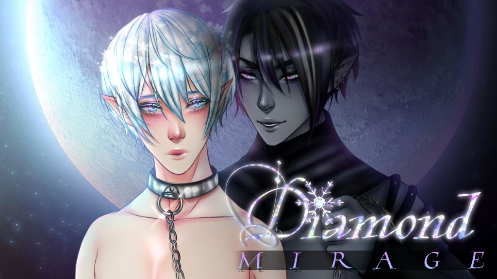 Diamond Mirage cover