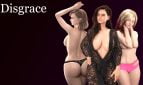Disgrace Adult Game Cover