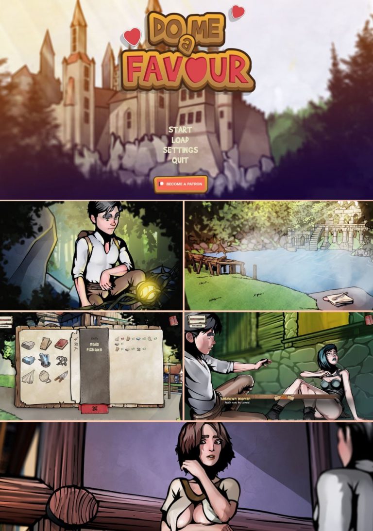 Do Me a Favour Adult Game Screenshot (1)