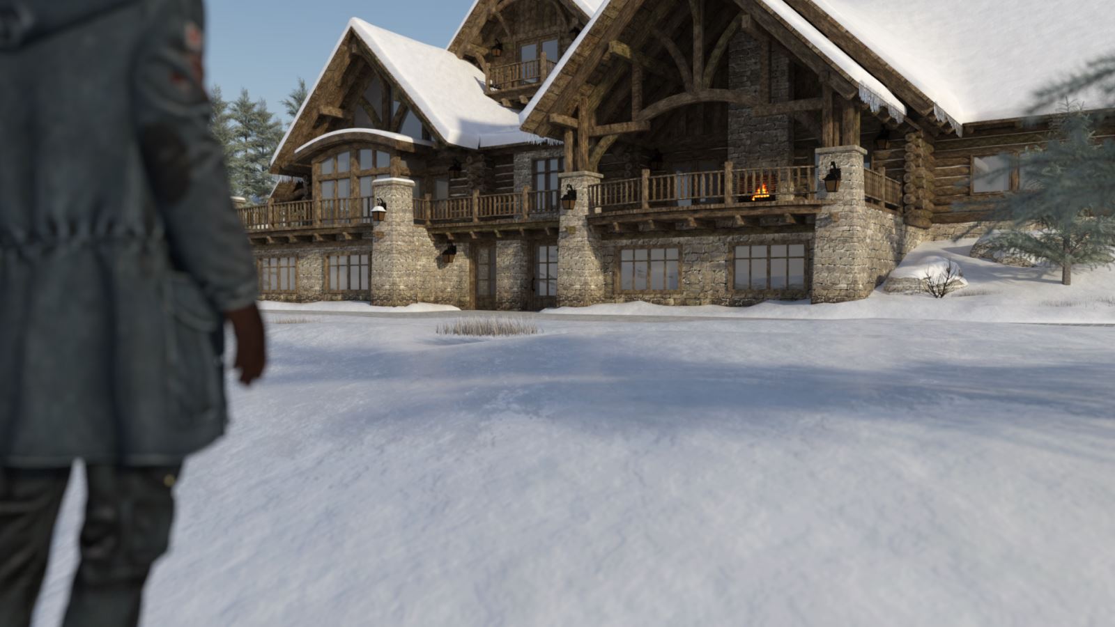 Dreams of Desire Holiday Special cover