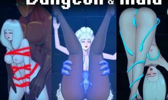 Dungeon And Maid - Sep/26/2015 18+ Adult game cover