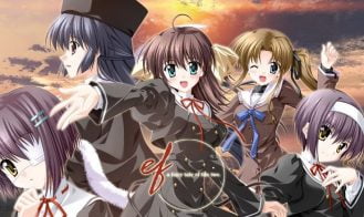 Ef: The First Tale And Ef: The Latter Tale - 2024-02-13 18+ Adult game cover