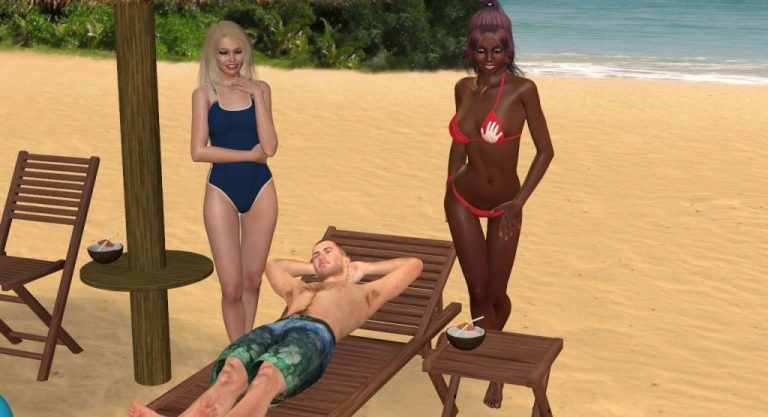 Envying Celina Adult Game Screenshots (1)