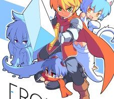 Eroico - 8.1 Revision 18+ Adult game cover