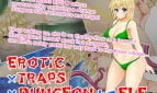 Erotic Trap Dungeon Adult Game Cover