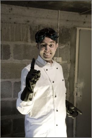 Evil Incorporated - v1.7.7 Adult game cover