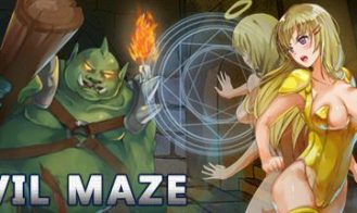 Evil Maze - Final 18+ Adult game cover