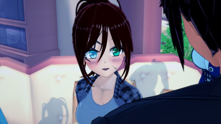 Fall of the Angels Adult Game Screenshot (1)