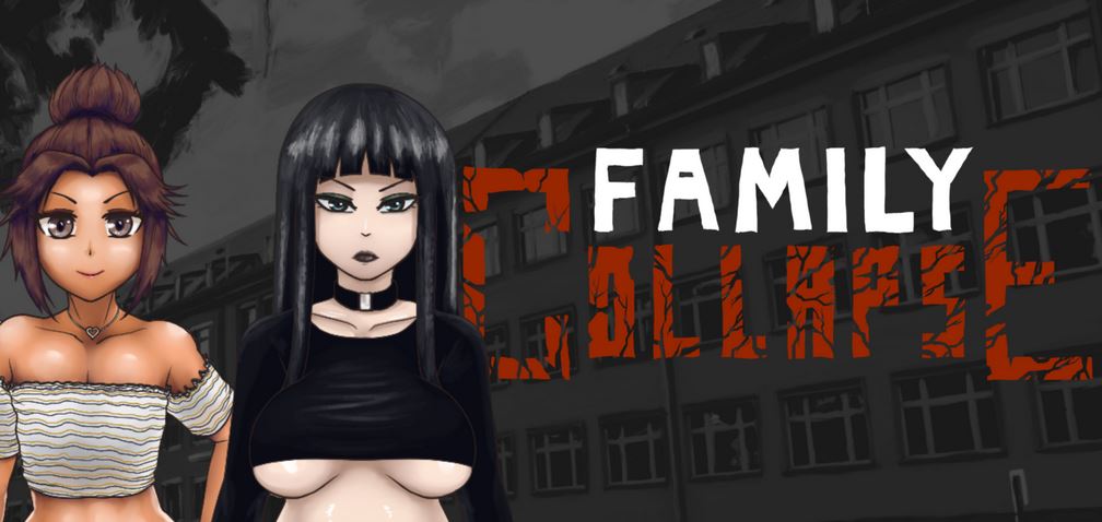 Family Collapse cover