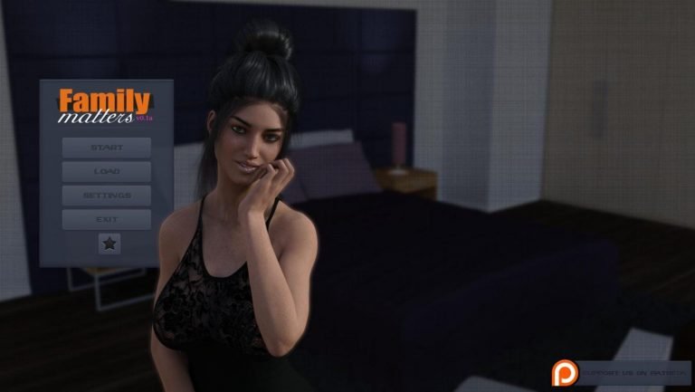 Family Matters Adult Game Screenshot (1)