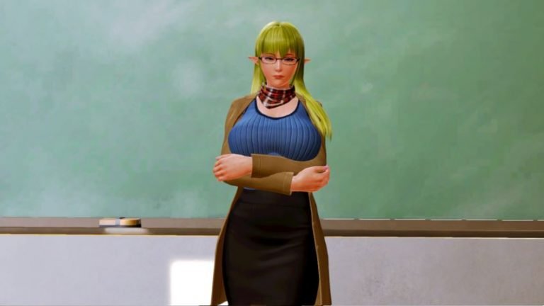 Fantasy Gals Dating Sim Adult Game Screenshots (1)