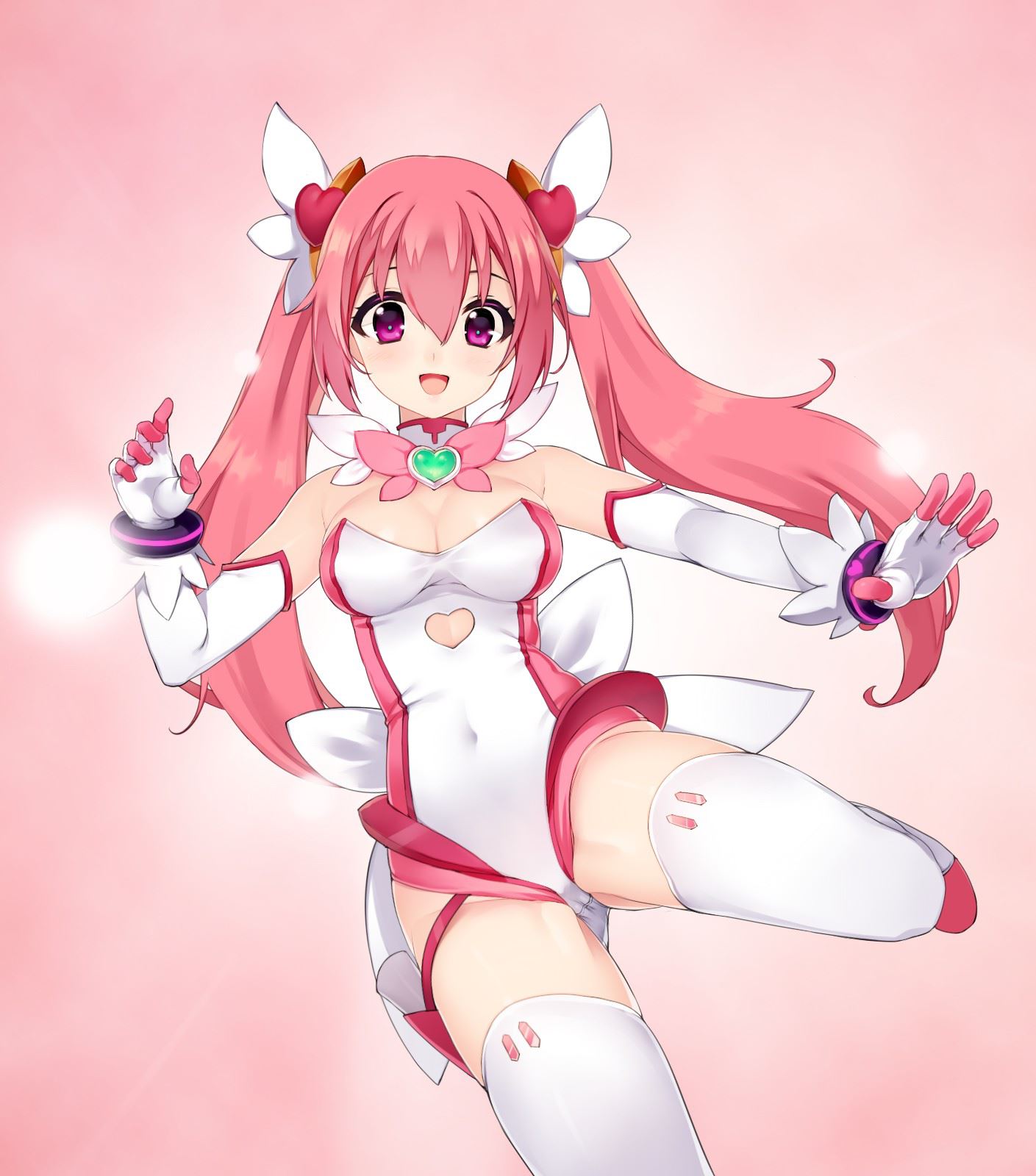 Fighting Girl Sakura-R cover