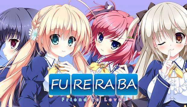 Fureraba ~Friend to Lover~ HD Renewal Edition cover