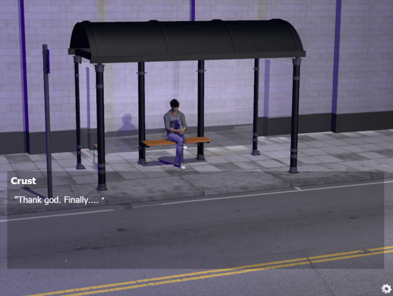 Futanari Stories Captured 4 You Adult Game Screenshot (1)