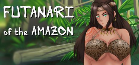 Futanari of the Amazon cover